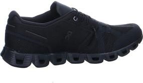 img 3 attached to Running Cloud Mens Shoes Black