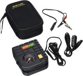 img 2 attached to Black Stop & Go RCP Mini-Air Compressor