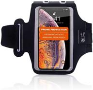 kpv waterpoof armband adjustable iphone11 logo