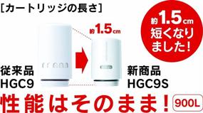 img 1 attached to 💧 CSP HGC9SW High-Grade Super Exchange Cartridge