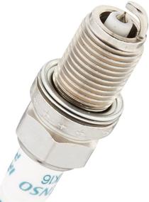 img 1 attached to ⚡️ Upgrade Your Engine Performance with 4 New DENSO Iridium IK16 Spark Plugs # 5303