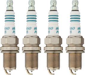 img 2 attached to ⚡️ Upgrade Your Engine Performance with 4 New DENSO Iridium IK16 Spark Plugs # 5303