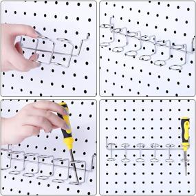 img 2 attached to 🔧 Streamline Your Workbench with the Six Tool Multi-Functional Organizer and Accessories Set