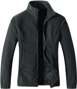 img 4 attached to Women's Full Zip Outdoor Recreation Pockets - Coats, Jackets & Vests for Women's Clothing