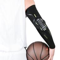 stretch honeycomb anti collision compression youth，black logo