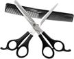 scissors professional thinning suitable hairdressers logo