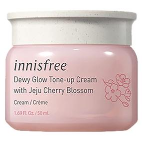 img 4 attached to Innisfree Cherry Blossom Cream Moisturizer