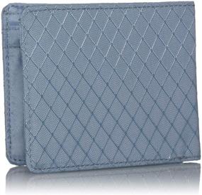 img 3 attached to Eagle Creek Bi Fold Wallet - Unisex Adult Men's Fashionable Accessories