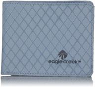 eagle creek bi fold wallet - unisex adult men's fashionable accessories logo