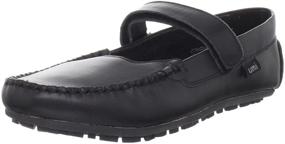 img 4 attached to Umi Moraine Uniform Moccasin Toddler