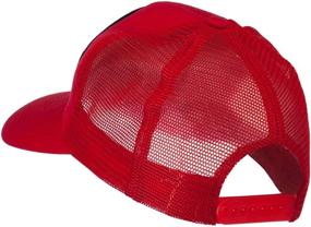 img 2 attached to 🎩 E4Hats.com Vietnam Veteran Military Patched Mesh Back Hat