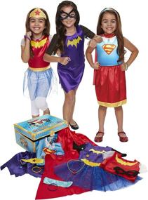 img 4 attached to 🔓 Unlock the Power: DC Super Hero Girls Exclusive Collection Unveiled!