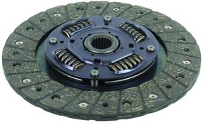 img 2 attached to 🔧Высококачественный комплект сцепления для Corolla Matrix MR2 Spyder Celica Pontiac Vibe Geo Prizm Base Gsi Lsi S Ce Le St Xr 1.6L L4 1.8L L4 ГАЗ (1ZZ-FE; 2ZZ-GE; 16-080)