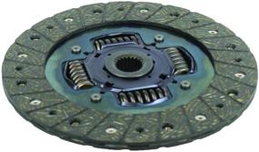 img 1 attached to 🔧Высококачественный комплект сцепления для Corolla Matrix MR2 Spyder Celica Pontiac Vibe Geo Prizm Base Gsi Lsi S Ce Le St Xr 1.6L L4 1.8L L4 ГАЗ (1ZZ-FE; 2ZZ-GE; 16-080)