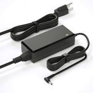 🔌 19v ac charger for lg gram laptops: compatible with 13.3", 14", 15", 17" series - high-quality power supply cord logo