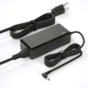 img 4 attached to 🔌 19V AC Charger for LG Gram Laptops: Compatible with 13.3", 14", 15", 17" Series - High-Quality Power Supply Cord