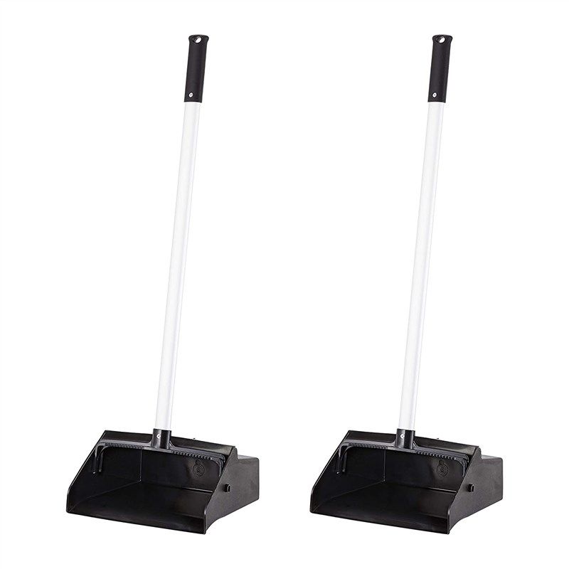 amazoncommercial e204 2 lobby dustpan 2 pack 로고