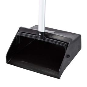 img 2 attached to Pack of 2 AmazonCommercial Lobby Dustpans - Enhanced for SEO