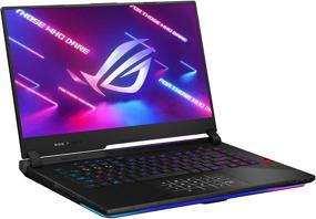 img 3 attached to 🎮 ASUS ROG Strix Scar 15 (2021) Gaming Laptop, 15.6” 165Hz IPS QHD, RTX 3070, Ryzen 9 5900HX, 32GB DDR4, 1TB SSD, Opti-Mechanical Per-Key RGB Keyboard, Windows 10 Pro