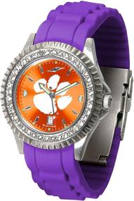 img 1 attached to Linkswalker Ladies Clemson Tigers Sparkle