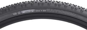 img 3 attached to Buy Resolute 42 x 700 TCS Light/Fast Rolling 120tpi Dual DNA SG2 Tire, Black