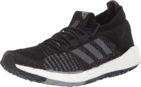 img 1 attached to Adidas Running PulseBOOST Black Three