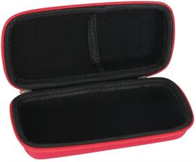 img 2 attached to Hermitshell Hard EVA Travel Case For AmazonBasics Portable Bluetooth Speaker (Model: BSK30)