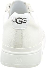 img 2 attached to UGG South Sneaker Canvas Sapphire Men's Shoes for Fashion Sneakers