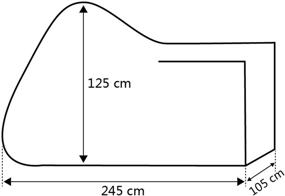 img 2 attached to Защита от воды для мотоцикла LIHAO.