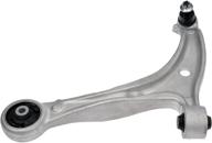 🔧 dorman 522-321: premium front driver side lower suspension control arm and ball joint assembly for honda models – top quality replacement logo