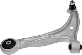 img 2 attached to 🔧 Dorman 522-321: Premium Front Driver Side Lower Suspension Control Arm and Ball Joint Assembly for Honda Models – Top Quality Replacement