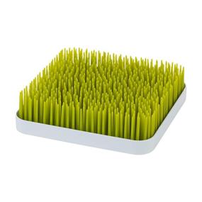 img 4 attached to 🍼 Convenient Green Boon Grass Countertop Baby Bottle Drying Rack: A Must-Have for Busy Parents