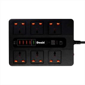 img 3 attached to Deniri Protector Universal Outlets Tablets