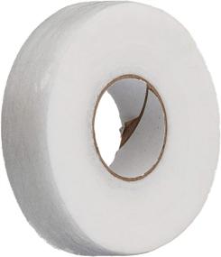 img 2 attached to 🪡 Dritz 222 Stitch Witchery Fusible Bonding Web White Regular Weight - 20 Yard Roll, 5/8" x 20 Yards