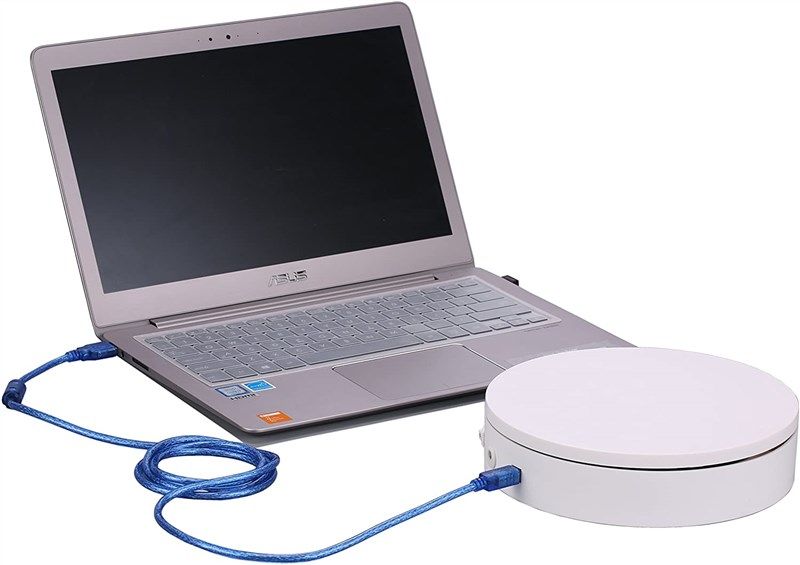 ComXim 360 Degree Photography Turntable - WiFi & USB…