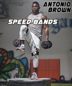 img 3 attached to Speed Bands Resistance Training Explosiveness