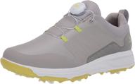 🏌️ skechers men's torque twist waterproof golf shoe: ultimate performance on the green logo