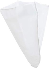 img 3 attached to 🍯 Rural365 5-Gallon Bucket Honey Strainer Bags - 2 Pack of Washable Filter Bags with 400 Micron Filter Fabric for Efficient Honey Filtration