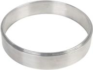 autohaux cleaner spacer filter silver logo