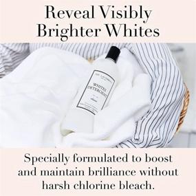 img 3 attached to 🧺 The Laundress New York - Whites Detergent, Whitening & Brightening, Stain & Yellowing Fighter, 64 Washes, Classic, 33.3 Fl Oz