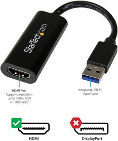 img 2 attached to External USB HDMI Adapter by StarTech Com