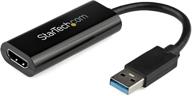 external usb hdmi adapter by startech com логотип