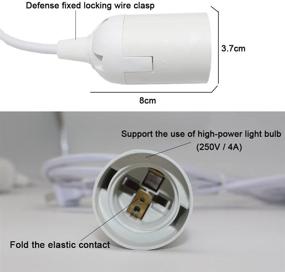 img 1 attached to 🔌 Sopoby 4 упаковка подвесных патронов