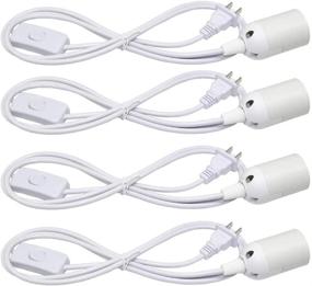 img 4 attached to 🔌 Sopoby 4 упаковка подвесных патронов