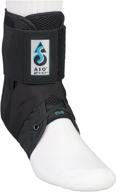 aso ankle stabilizer brace (small) - superior support and comfort for stability логотип