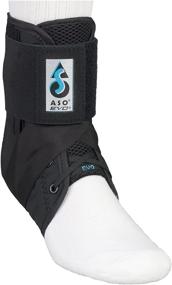 img 1 attached to ASO Ankle Stabilizer Brace (Small) - Superior Support and Comfort for Stability