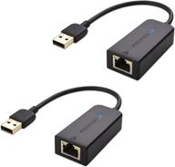 cable matters ethernet adapter supporting networking products logo