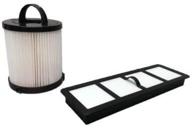 🔄 high-quality hepa filter replacement set compatible with eureka airspeed bagless upright логотип