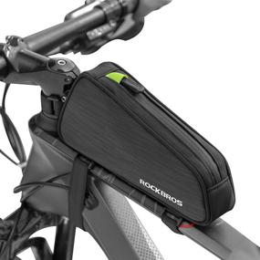 img 4 attached to Велосипедные аксессуары ROCKBROS Mountain Compatible