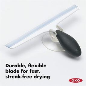 img 2 attached to 🧼 Efficient All-Purpose Squeegee: OXO Good Grips for Spotless Cleaning